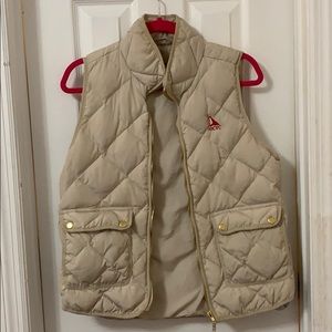 Woolrich Vest - some wear & tear